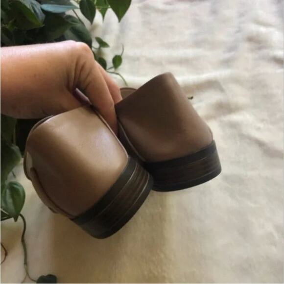 Cole Haan Pinch Soft Tassel Loafer in Stone Suede - Picture 5 of 8